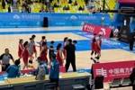 全运女篮成年组首日：北京险胜新疆 四川广东江苏辽宁轻松取胜